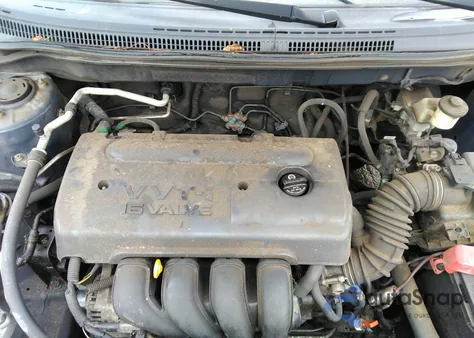 2006 Toyota Corolla Ce из США, поврежденный, VIN 1NXBR32E96Z625311